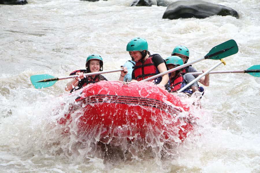 Yogyakarta: Mount Merapi Trek and Elo River Rafting Tour - Exploring the Itinerary: What You Can Expect