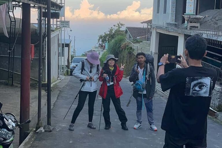 Yogyakarta: Mount Merbabu Sunrise Hike Full Day Trip - Practical Details & Tips