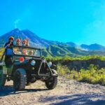 Yogyakarta: Mt. Merapi Sunrise, Jomblang & Pindul Cave Tours - Descending into the Jomblang Cave: Nature’s Light Show
