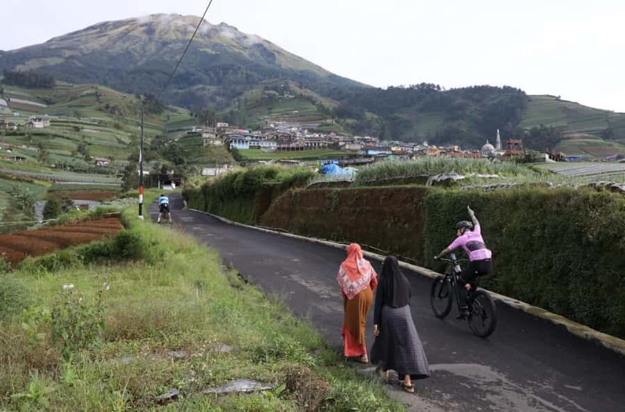 Yogyakarta : Nepal Van java & Kedung Kayang waterfall trip - Practical Details and Considerations