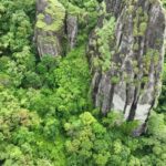 Yogyakarta: Nglanggeran ancient volcano & Pindul cave tour - Exploring the Itinerary in Detail