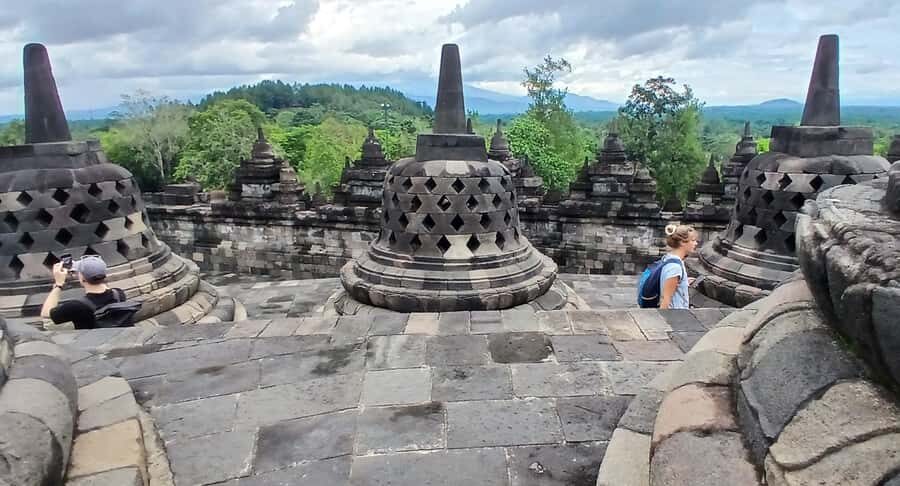 Yogyakarta: Palace, Taman Sari, & Borobudur Day Trip - A Closer Look at the Day Trip Experience