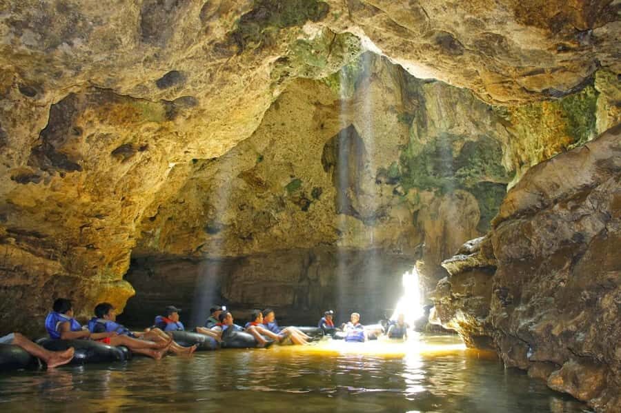 Yogyakarta : pindul cave and oyo river adventure trip - The Itinerary in Detail