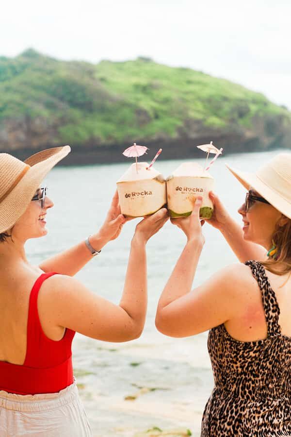 Yogyakarta: Pindul Cave, River Tubing & De Rocka Beach Bar - What to Expect: The Practical Details