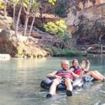 YOGYAKARTA; PINDUL CAVE, TUBING RAFTING & TIMANG BEACH.. - Exploring Pindul Cave: The Underground River Experience