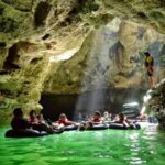 YOGYAKARTA; PINDUL CAVE, TUBING RAFTING & TIMANG BEACH.. - Exploring the Pindul Cave