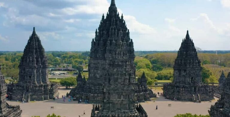 Yogyakarta: Prambanan, Borobudur & Kedung Kayang Tour - What to Expect: A Day Packed with Wonders