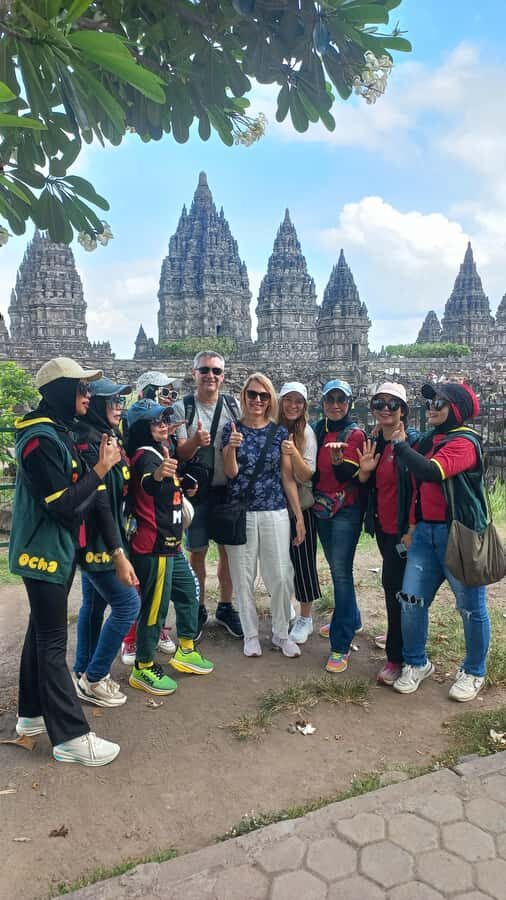 YOGYAKARTA - Prambanan Temple and Pindul Cave Adventure - Practical Details and Tips