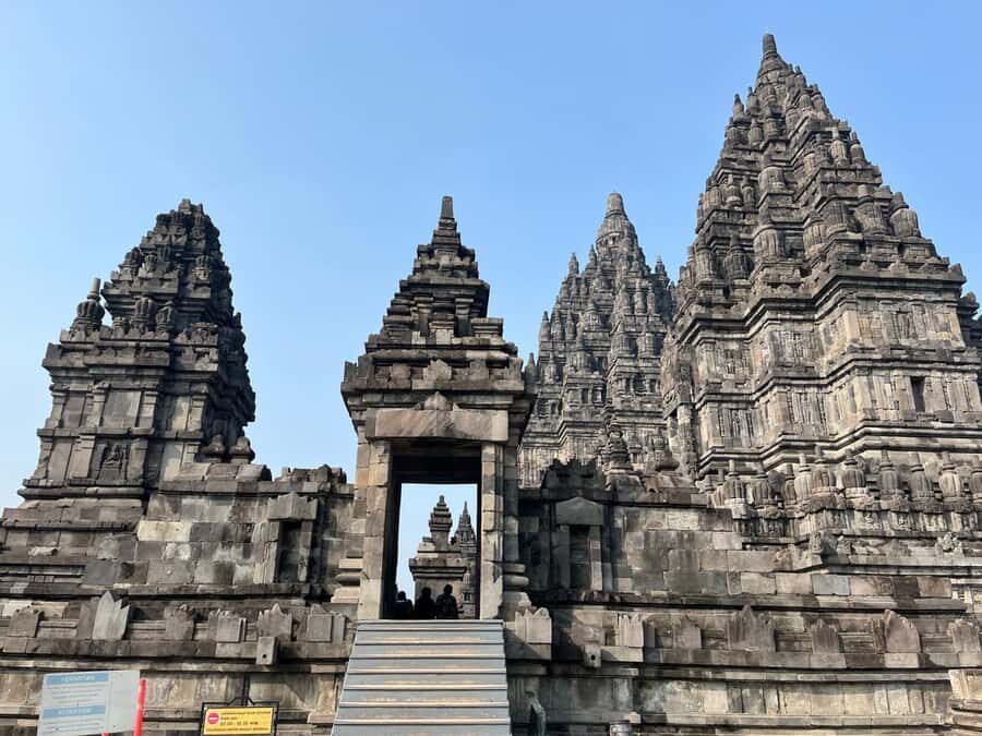 Yogyakarta: Prambanan Temple and Village Bike Guided Tour - Cycling Through Local Villages: An Authentic Encounter