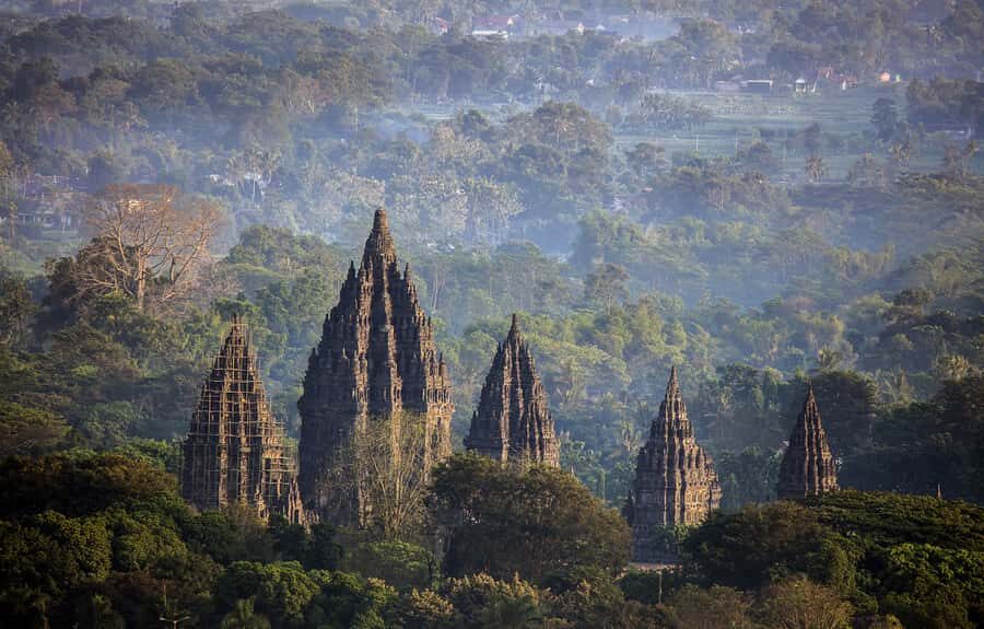 Yogyakarta: Prambanan Temple Entrance Ticket - The Itinerary and What You’ll Experience