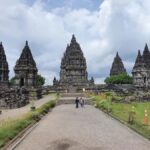 Yogyakarta: Prambanan Temple & Pindul Cave Shared Day Tour - Discovering Yogyakarta’s Heritage: Prambanan Temple