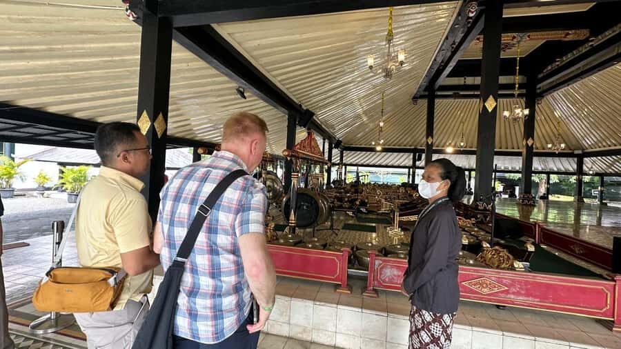 Yogyakarta: Private Royal Palace and Heritage Tour - Exploring Yogyakarta’s Heritage: The Core Experience