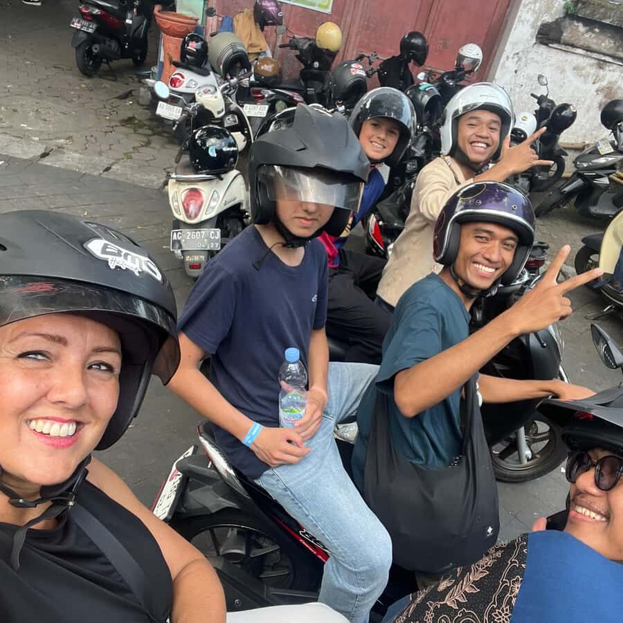 Yogyakarta Scooter Tour & Taste Local Food  Morning/Evening - The Sum Up: Who Is This Tour Perfect For?