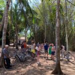 Yogyakarta: Selogriyo Temple and Candirejo Cycling Tour - Detailed Breakdown of the Itinerary