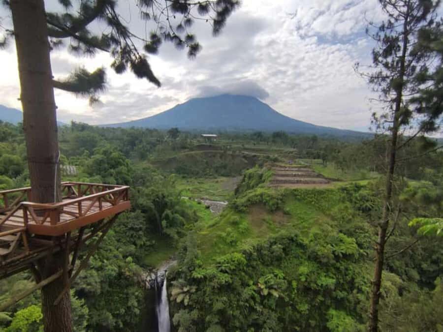 Yogyakarta : Selogriyo Temple And Kedung Kayang Waterfall - What to Expect & Practical Tips