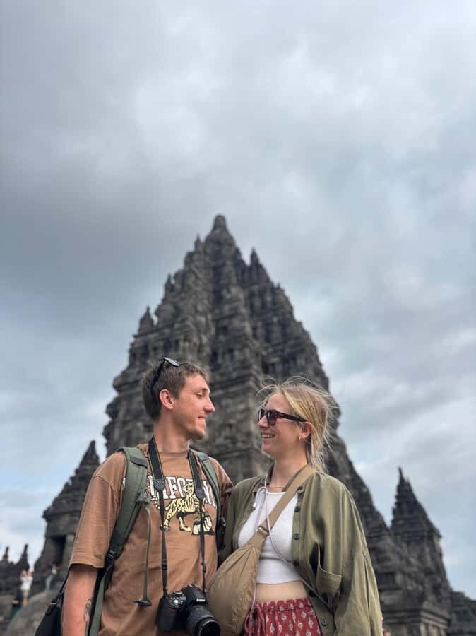 Yogyakarta: Shared Shuttle Trip Borobudur & Prambanan Temple - An In-Depth Look at the Tour Experience