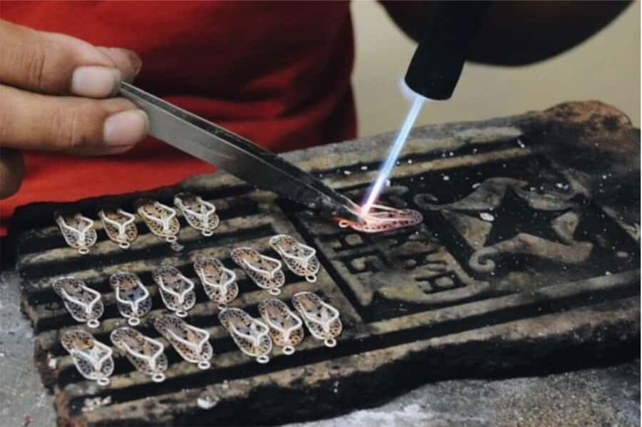 Yogyakarta: Silver Jewelry-Making Course - Authentic Insights from Reviews