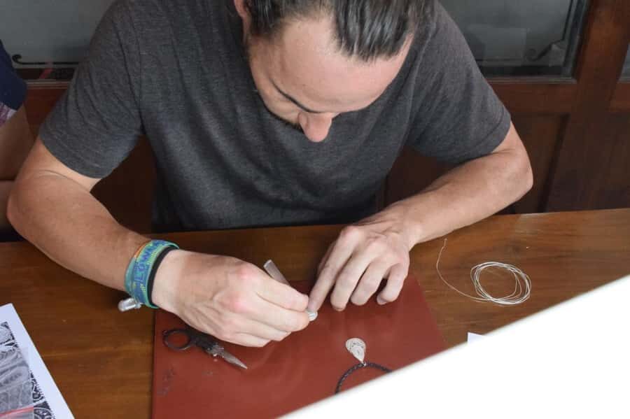 Yogyakarta : Silversmith Short Course in Kotagede - Who Would Love This Experience?