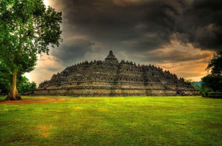 Yogyakarta: stumbu borobudur sunrise,prambanan &merapi mount - Practical Details and What to Expect