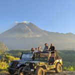 YOGYAKARTA - SUN RISES in MERAPI MOUNT and JEEP LAVA TOUR - The Guide and the Stories