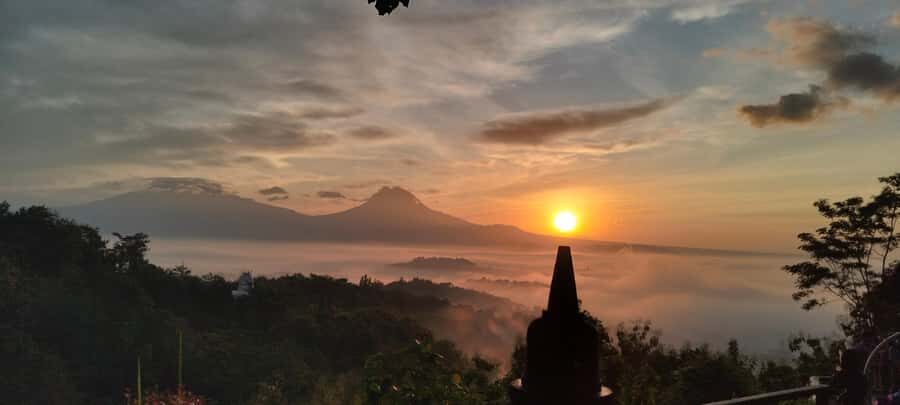 Yogyakarta : Sunrise + Borobudur + Prambanan explore - What To Expect and Practical Tips