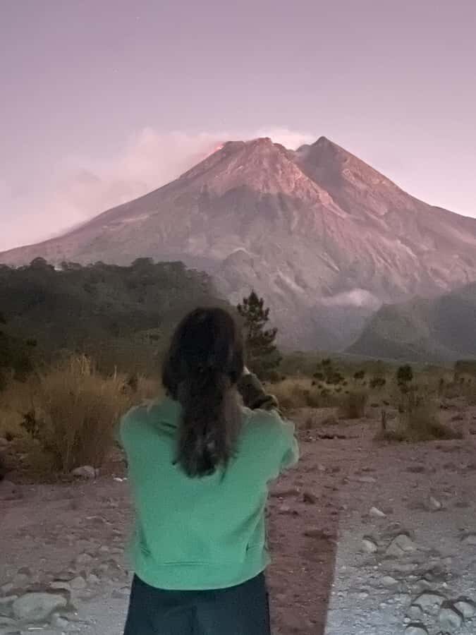 Yogyakarta Sunrise Merapi, jomblang cave and pindul cave - Insights from Real Experiences