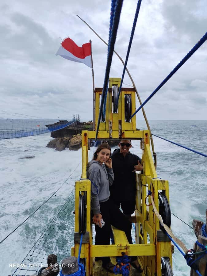 Yogyakarta: Sunrise Merapi, Pindul cave & Timang beach - The Journey Begins Before Dawn: Witnessing the Sunrise over Mount Merapi