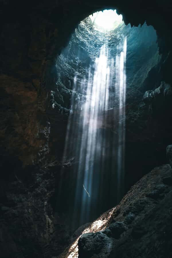 Yogyakarta : sunrise mt Merapi + Jomblang cave + Pindul cave - Transportation and Group Size