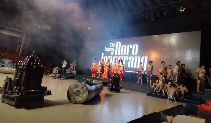 Yogyakarta: Sunset Prambanan Temple & Ramayana Ballet - The Ramayana Ballet: An Artistic Journey