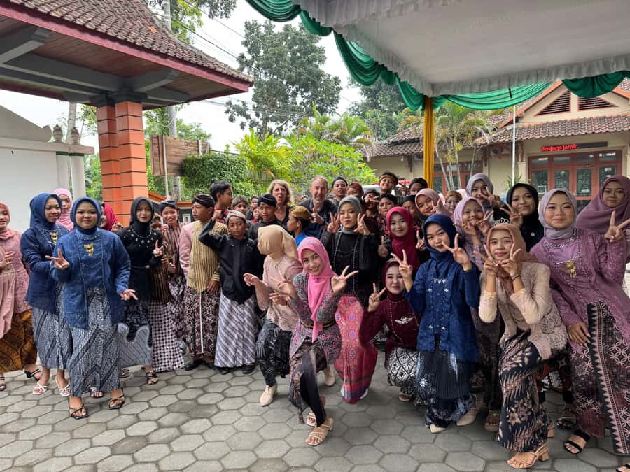 Yogyakarta: Village Cycling Tour with Local Snacks - What You Can Expect on the Tour