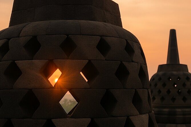 Yogyakarta VIP Sunrise from inside Borobudur and Prambanan temple - Final Thoughts