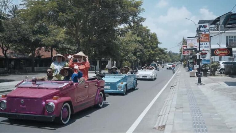 Yogyakarta : VW Borobudur English Guide Tour Day Trip - Who Is This Tour Perfect For?