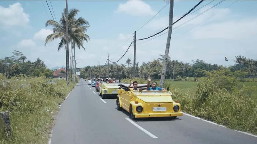 Yogyakarta : VW Setumbu Sunrise Borobudur Climb Up Tour - Experience Breakdown: What You Can Expect