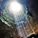 YOGYAKARTA,JOMBLANG CAVE AND PINDUL CAVE THE ADVANTURE TOUR - Exploring Jomblang Cave: The Vertical Wonder
