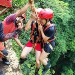 YOGYAKARTA;Jomblang Cave,Pindul Cave And Oyo Tubing Rafting - What To Expect on the Day