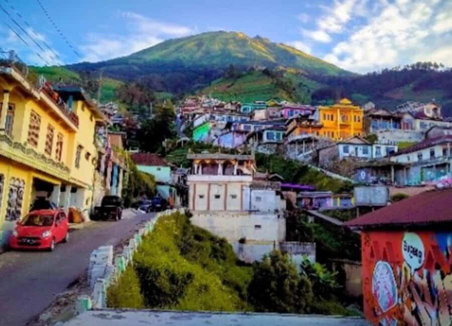 YOGYAKARTA;NEPAL VAN JAVA & SELOGRIYO TEMPLE TERRACED FIELDS - Exploring Nepal Van Java: A Miniature Nepal in Indonesia