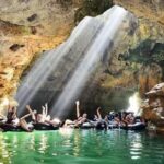 YOGYAKARTA;PINDUL CAVE,TIMANG BEACH AND PENGGER PINE FOREST. - The Itinerary in Detail