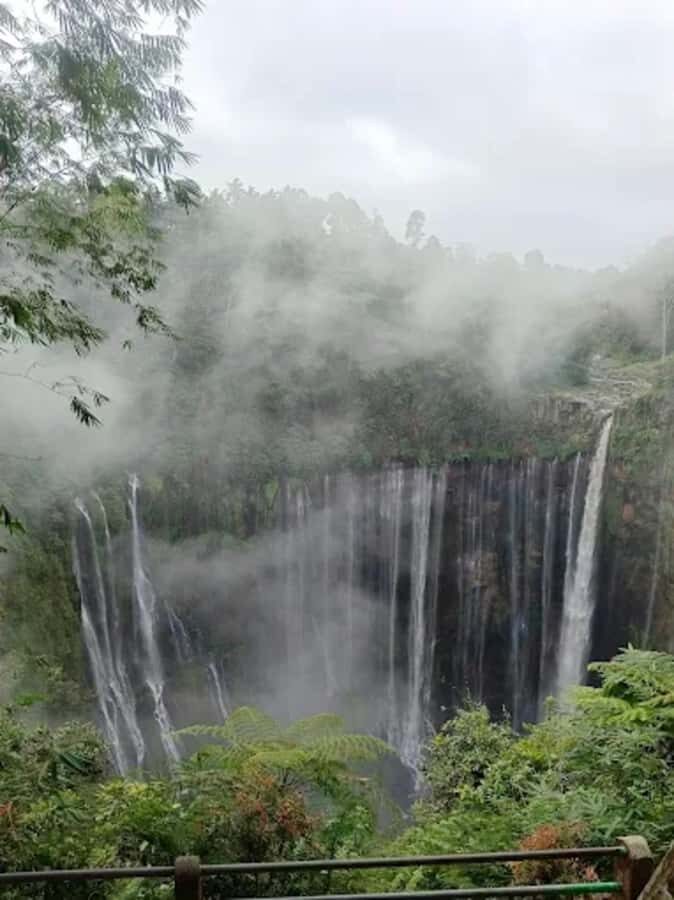 Yogyakarta,Surabaya/malang to waterfall,Bromo&Ijen drop Bali - Mount Bromo: Iconic Volcano and Sunrise Magic