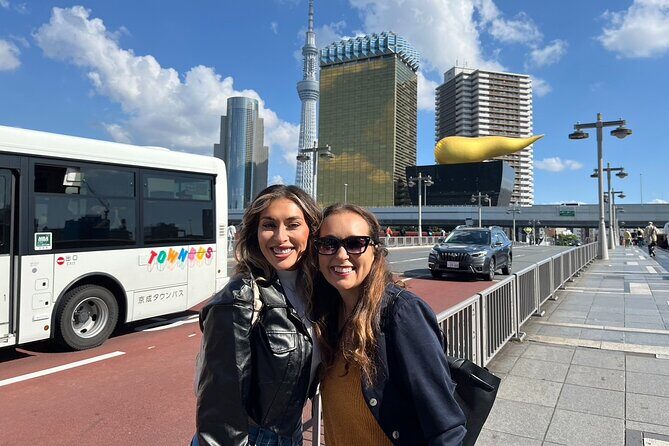 Yokohama and Tokyo Private Food Tour By AC Car With Local Guide - Transportation and Practical Details