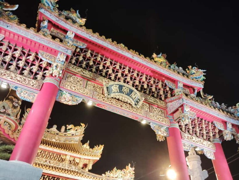 Yokohama: Chinatown Guided Walking Tour with Food Tasting - A Detailed Look at the Yokohama Chinatown Guided Tour with Food Tasting