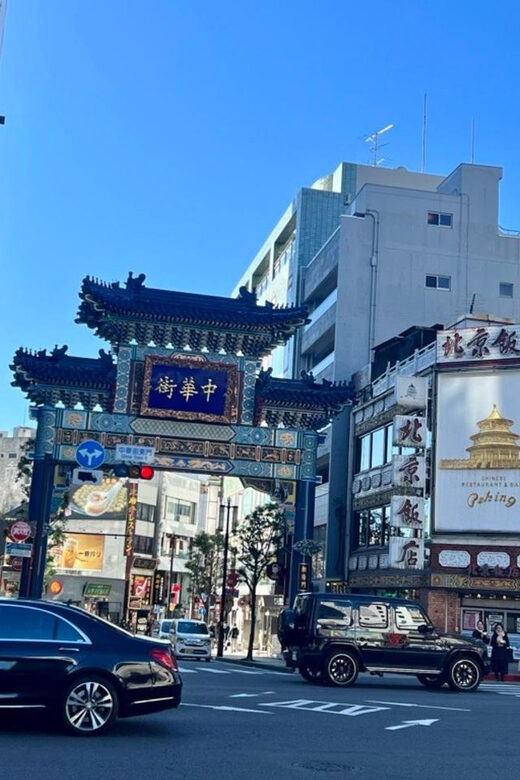 Yokohama: Chinatown Guided Walking Tour - The Value of the Tour  