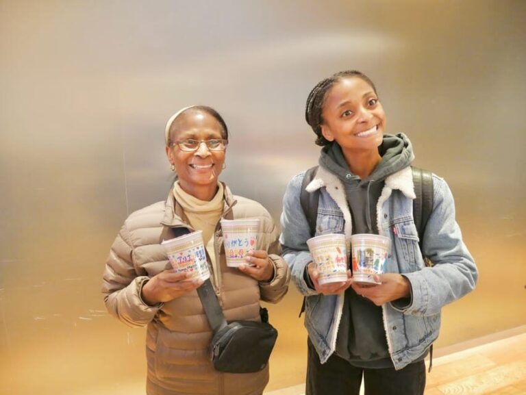 Yokohama: Cup Noodles Museum and Chinatown Guided Tour - What’s Included and What’s Not