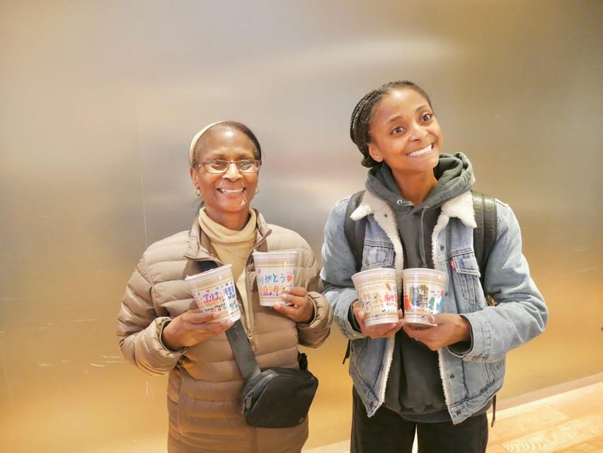 Yokohama: Cup Noodles Museum and Chinatown Guided Tour - What’s Included and What’s Not