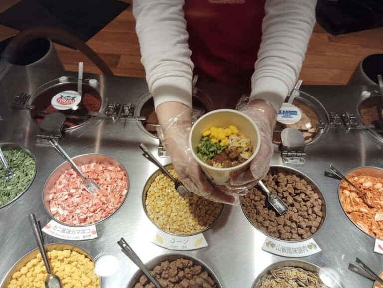 Yokohama: Cup Noodles Museum Guided Tour with Tastings - What Makes This Tour Stand Out?