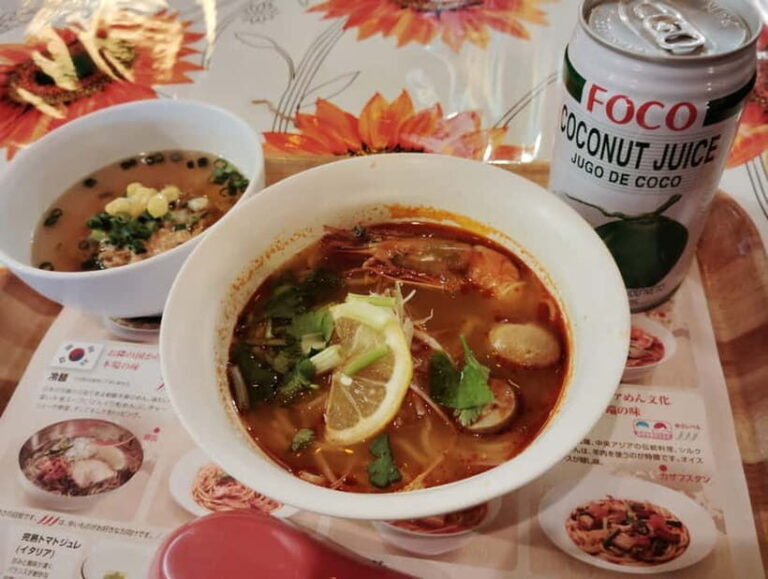 Yokohama: Cup Noodles Museum Guided Tour with Tastings - Who Should Consider This Tour?