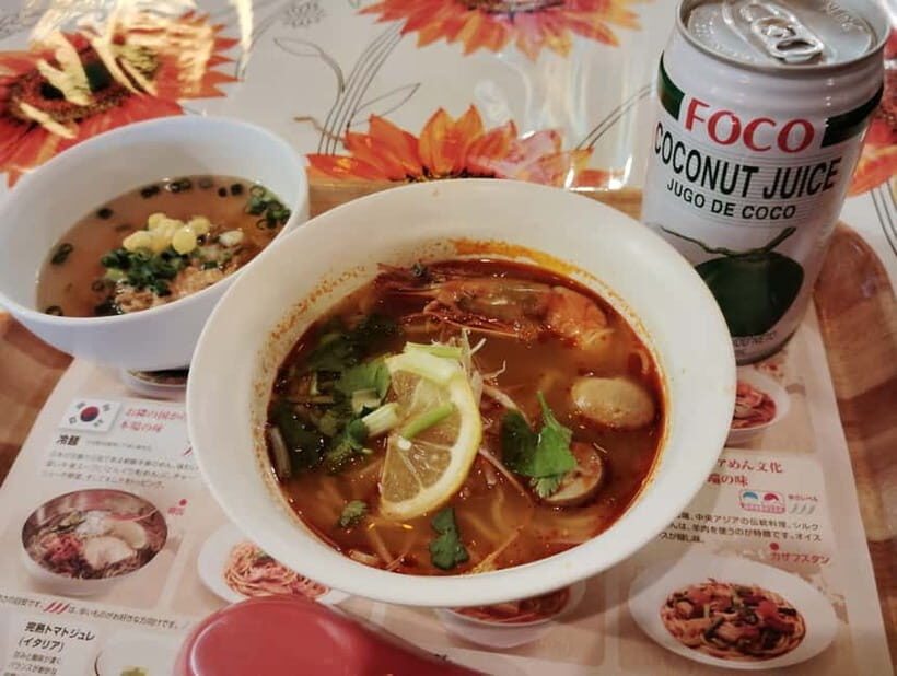 Yokohama: Cup Noodles Museum Guided Tour with Tastings - Who Should Consider This Tour?