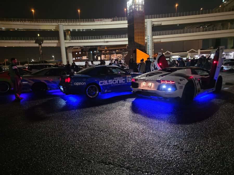 Yokohama Daikoku: Explore Japans Legendary Car Culture - What to Expect at Daikoku Parking Area