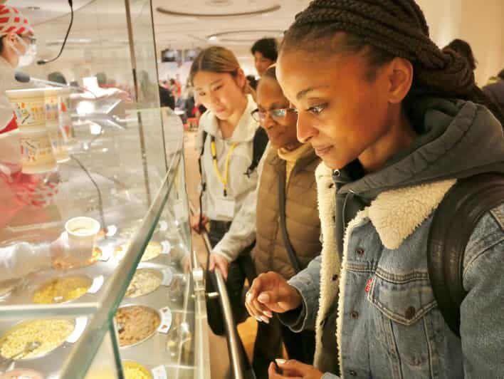 Yokohama: Eat up guided tour - Practical Details and Logistics