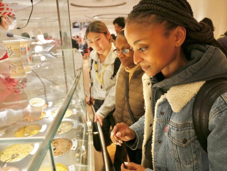 Yokohama: Eat up guided tour - Who Is This Tour Perfect For?