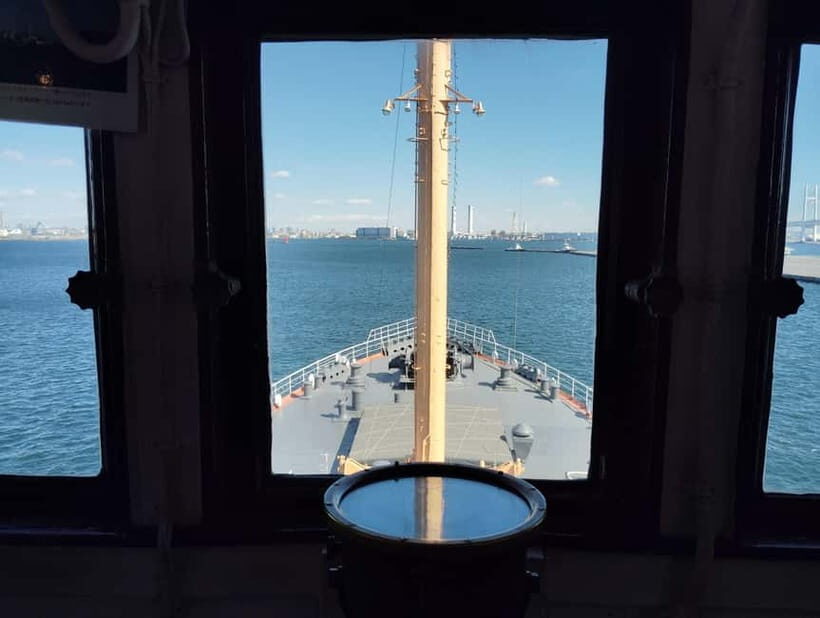 Yokohama: Hikawa Maru Museum Guided Tour - Who Should Consider This Tour?